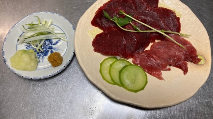 ジビエしゃぶしゃぶあります!