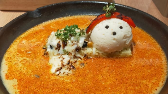 カレー巡り番外編 1-2 Rスリランカ再訪