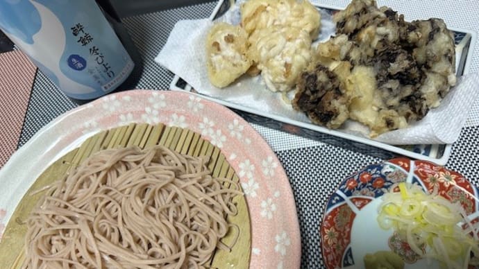 1686 蕎麦、むぎきり、うどん。そしてペヤング