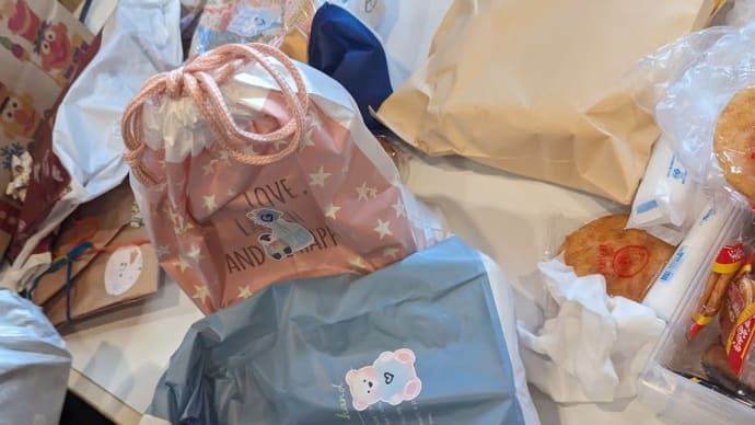 久しぶりに
