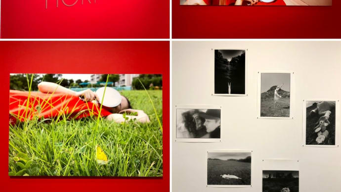 RED 堀清英 写真展