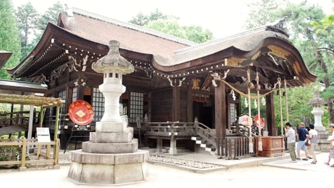 #4522 武田神社('15 やまなし夏)