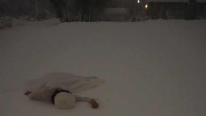 積雪