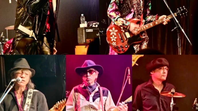 G.D.FLICKERS@高円寺HIGH。