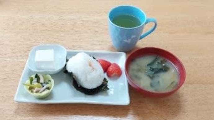 4月15日のおうちごはん