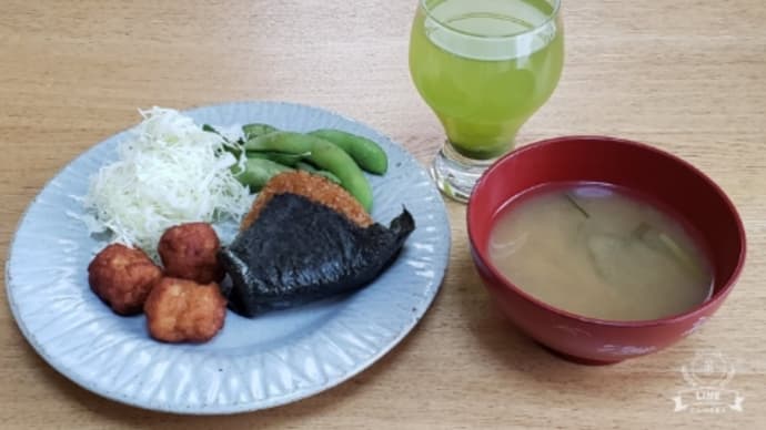 9月17日の三食ごはん