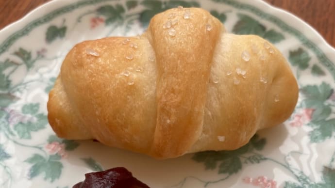 我慢の三連休 パン作り