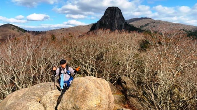 ばば岩 制覇(縫道石山登山)