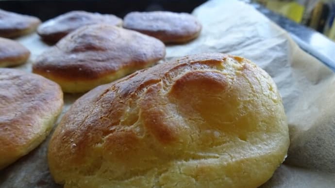 あと一歩?スイーツの旅人
