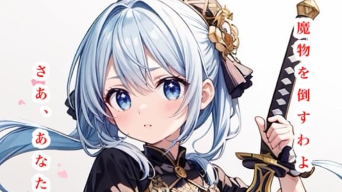 ファンタジー小説 勇者物語 英雄への道