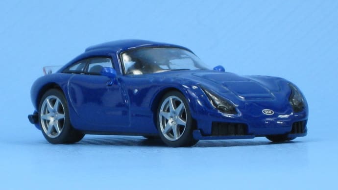 TVR サガリス（ネイビー）