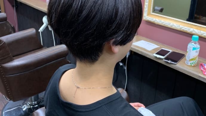 レディースショート