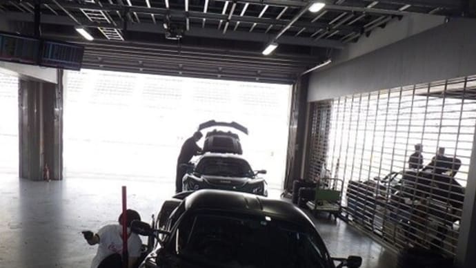 LOTUS CUP JAPANその①