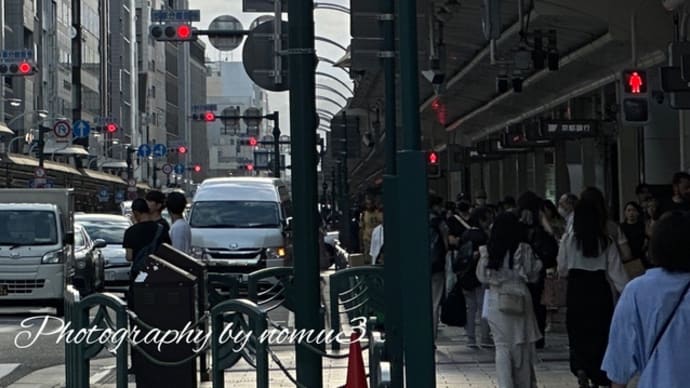 赤信号
