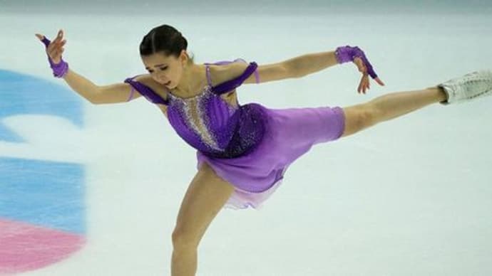 ロシアフィギュアスケート選手権2022「女子FS」