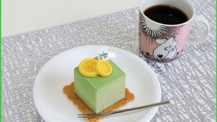 11月のバースデーケーキ