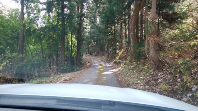 懐かしい景色