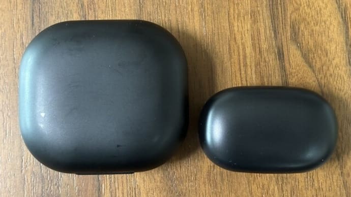 ウォーキング用イヤホン考 実用編