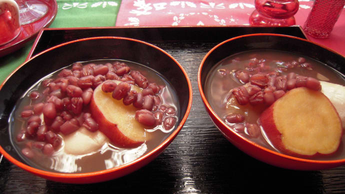 お歳暮は毎年、かんしょ(さつま芋)です