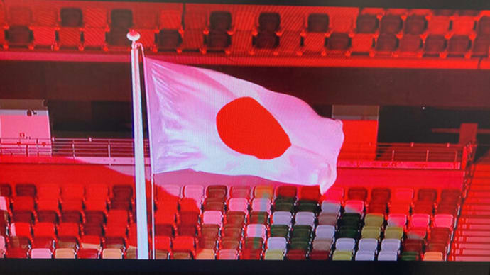 祖国の国歌を聴いて泣いてしまった。怒りの行き先とリスペクトとは...