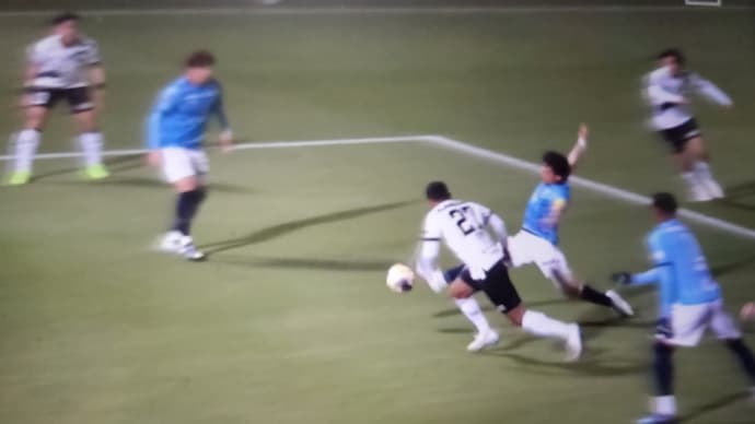 横浜FC失点