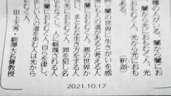 闇と光