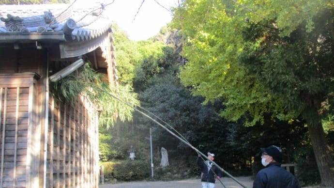 年末恒例の…