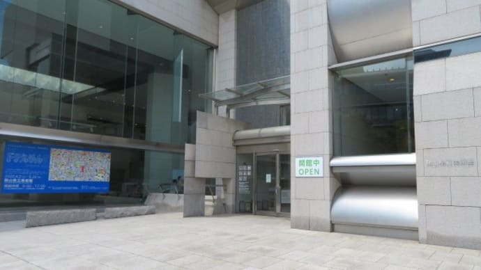 ドラえもん展と天神そば