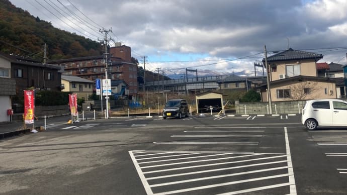 今日の福島市です。