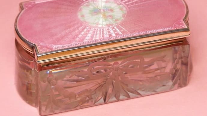 新着商品のご案内~エナメル編~