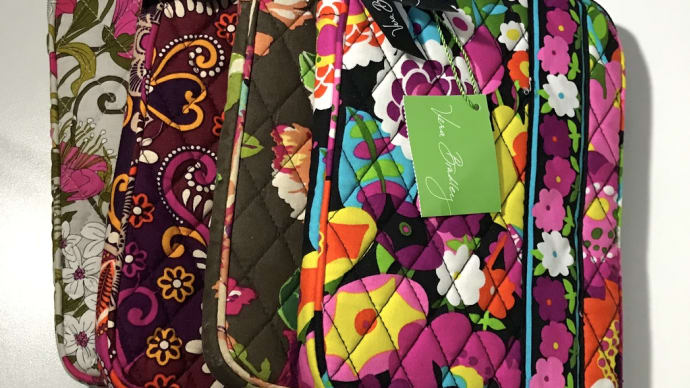 揃った揃った手帳ケース!〜E sleeves reader(Vera Bradley )〜