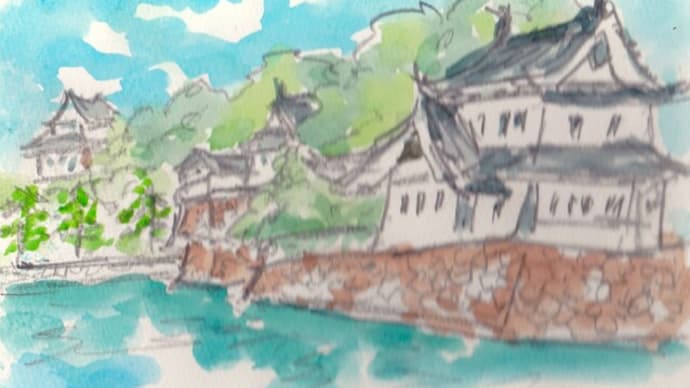 江戸城・桜田二重櫓