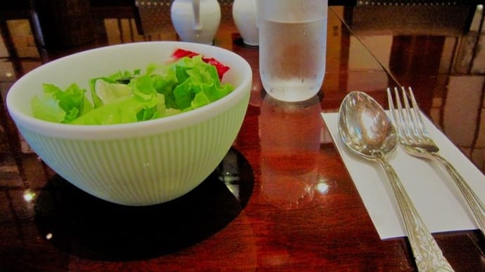 予想外のカフェランチ🍴