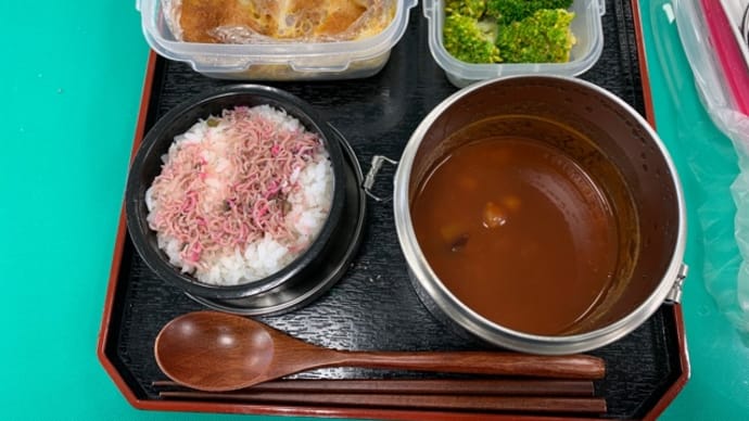 午後遅くでも、ほっとする昼食に