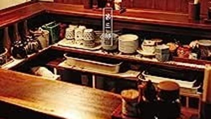 『深夜食堂』
