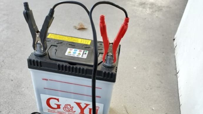 冬場は電柵管理も忙しい
