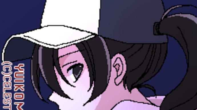 らくがき・七海