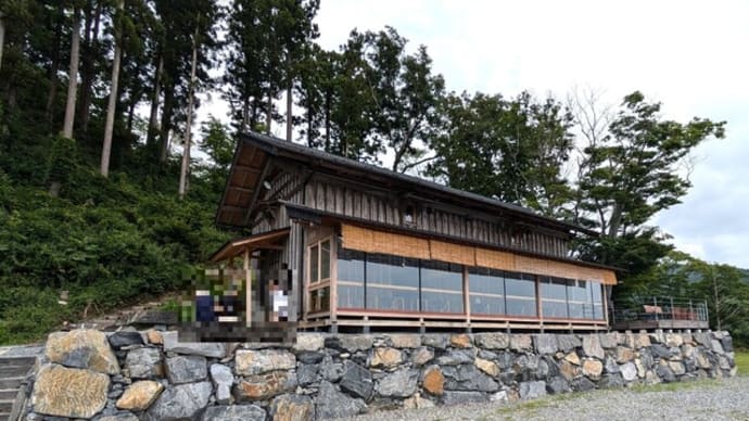 北上川河口の「北上川テラス 七間倉」にやってきました