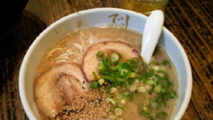 ラーメン96( でび・中延)