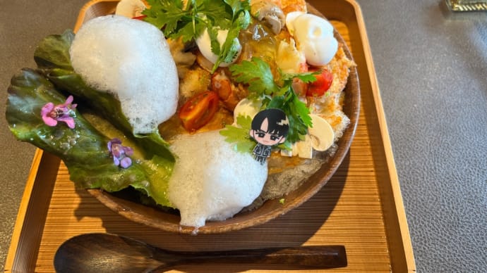 タイの香り