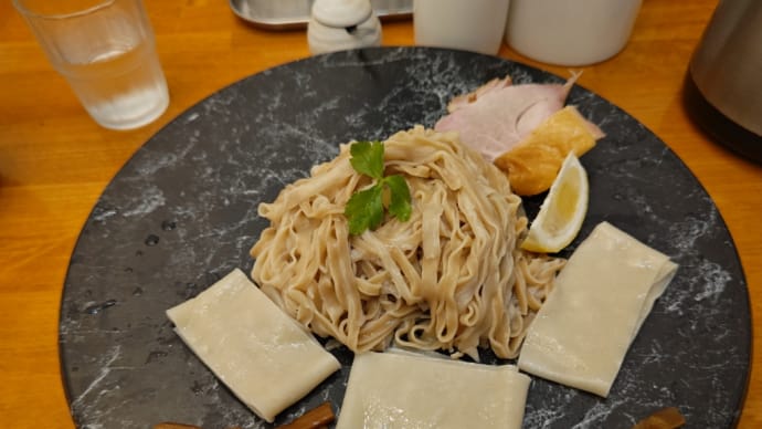 和渦製麺(蒲田)