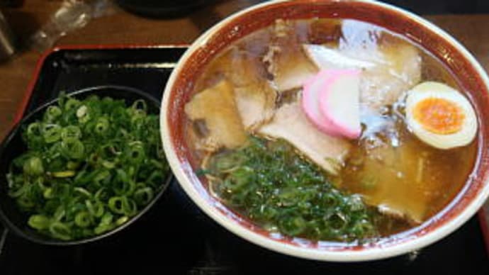中華蕎麦かたやま