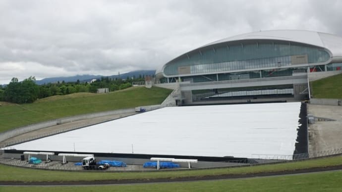 札幌ドームカメラ散歩