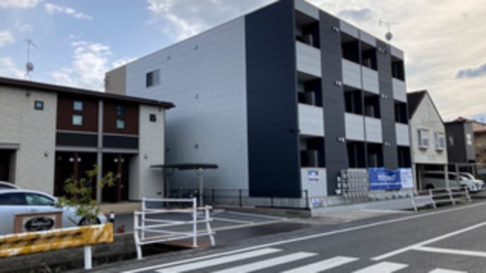 広島県福山市東深津町3丁目6‐10・新築賃貸マンション「アコット東深津」