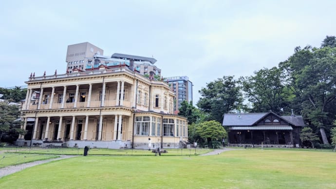 旧岩崎邸庭園3 東京建築祭2025
