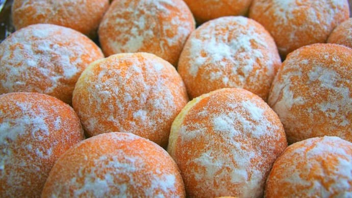 『和菓子のようなアンドーナツ』は横浜の美味しいパン かもめパンの絶品!超ロングセラー商品です(^^)/
