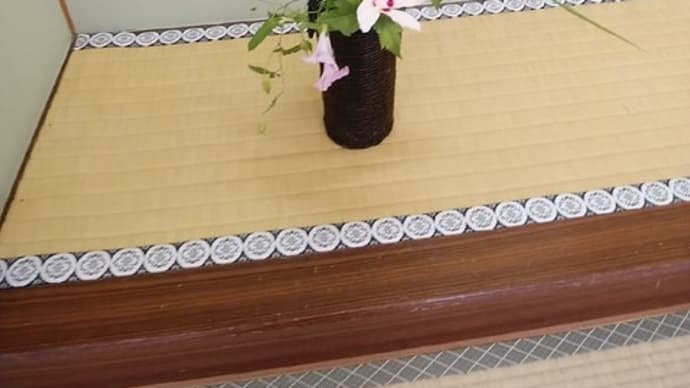 こども茶道教室 第7回9月2日