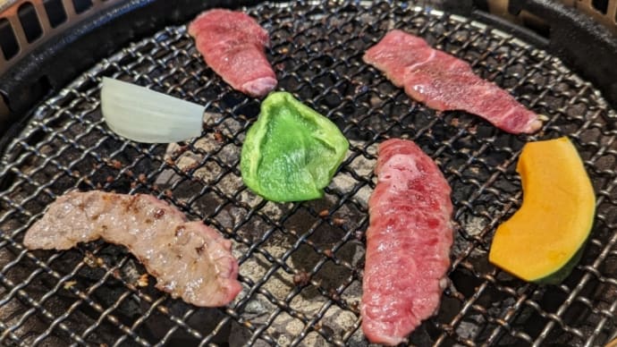 浦和の朱苑で焼肉忘年会♪
