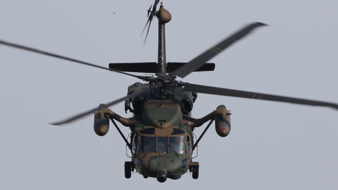 【7D特報】UH-60JA機動飛行!明野航空祭に舞う新時代の自衛隊航空主役(2019-11-03)