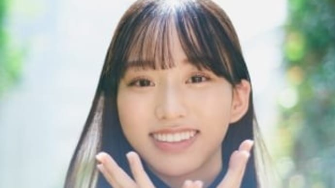 日向坂46岸帆夏、4期生曲「シーラカンス」に運命を感じる「これは夢?」